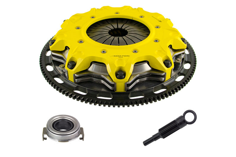 ACT 13-23 Subaru WRX Mod-Twin 225 XT Sprung Race Clutch Kit T2RS-S01 T2RS-S01 Photo - out of package