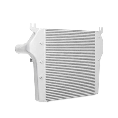 Mishimoto Intercooler Kit - Silver 2010-2012 Dodge 6.7L Cummins MMINT-RAM-10KSL Photo - Close Up
