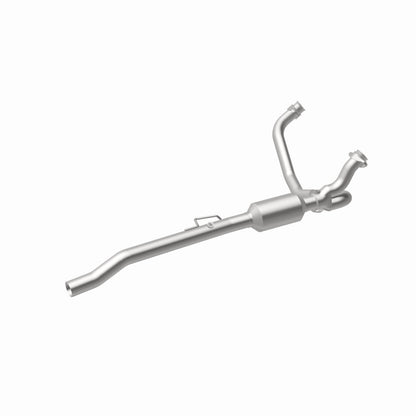 MagnaFlow Dodge Ram 1500 California Grade CARB Compliant Direct-Fit Catalytic Converter 4451214 360 Degree Image Set