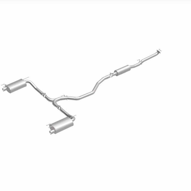 MagnaFlow Honda Accord Street Series Cat-Back Performance Exhaust System 19393 360 Degree Image Set