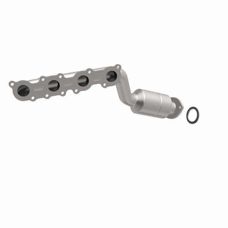 MagnaFlow Lexus LS460 OEM Grade Federal / EPA Compliant Manifold Catalytic Converter 51891 360 Degree Image Set