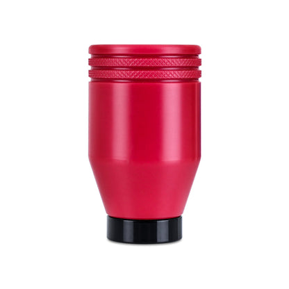 Mishimoto 2022+ Subaru WRX Shift Knob Red on Black MMSK-WRX-22RDBK MMSK-WRX-22RDBK Photo - Primary