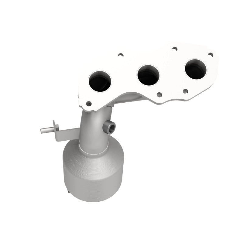 MagnaFlow Toyota Sienna OEM Grade Federal / EPA Compliant Manifold Catalytic Converter 51822 360 Degree Image Set