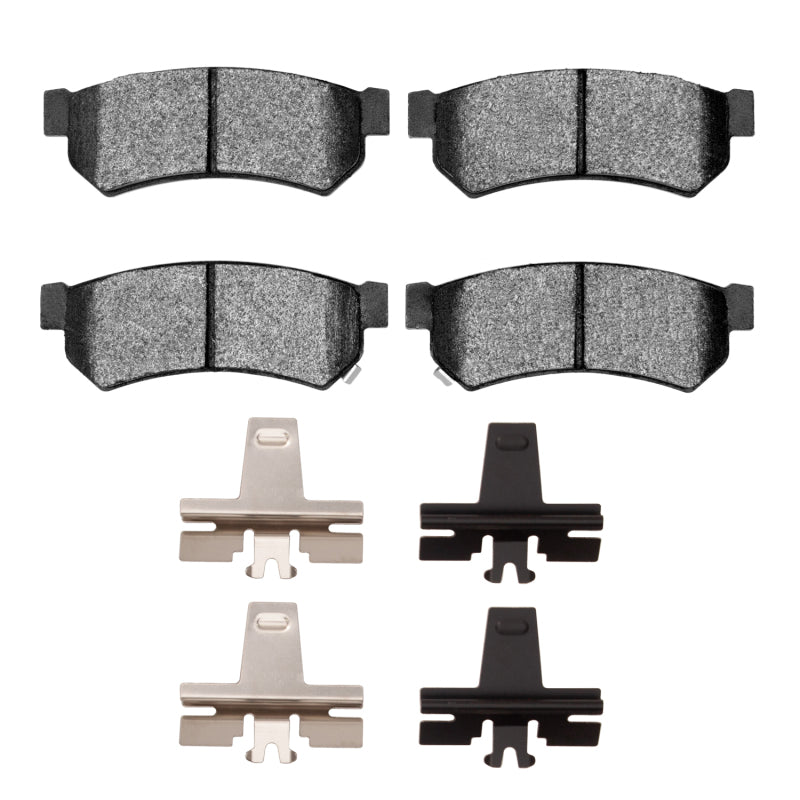 R1 Concepts RNC Ceramic Brake Pads Brakes, Rotors & Pads Brake Pads - OE main image
