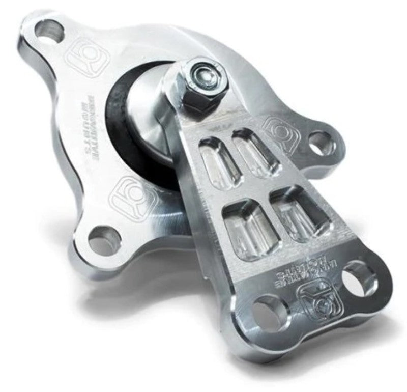 Innovative 02-06 Acura RSX Silver Aluminum Mount 95A Bushing K Series (RH Side Mount Only) B90620-95A B90620-95A User 1