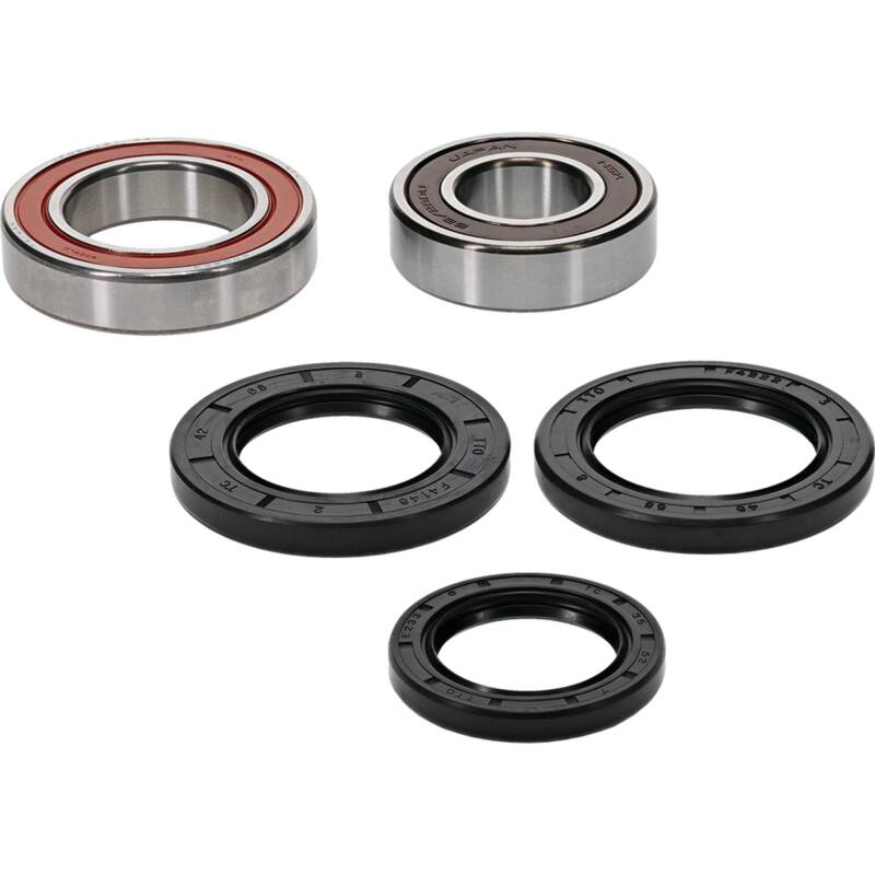 Pivot Works Yamaha Wheel Bearing Kit Premium Bearings 25-1134-P 25-1134-P Photo - Primary