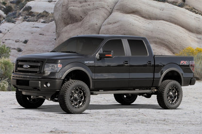 Fabtech 6" Basic System w/ Front Stock Coilovers Spacers & Rear Performance K2188 Photo - Mounted