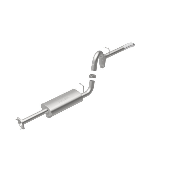 MagnaFlow Jeep Wrangler Street Series Cat-Back Performance Exhaust System 16695 360 Degree Image Set