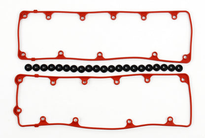 Cometic Valve Cover Gasket Material: Molded Rubber C5179 Photo - Primary
