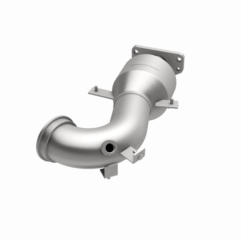 MagnaFlow OEM Grade Federal / EPA Compliant Direct-Fit Catalytic Converter 51148 360 Degree Image Set