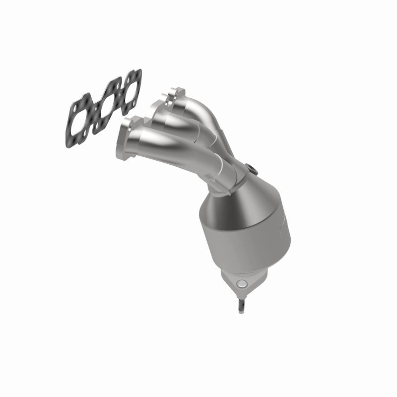 MagnaFlow Mazda Tribute OEM Grade Federal / EPA Compliant Manifold Catalytic Converter 51296 360 Degree Image Set