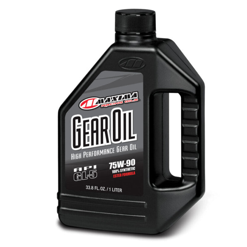 Maxima Synthetic Gear Oil 75w90 - 1 Liter 44901