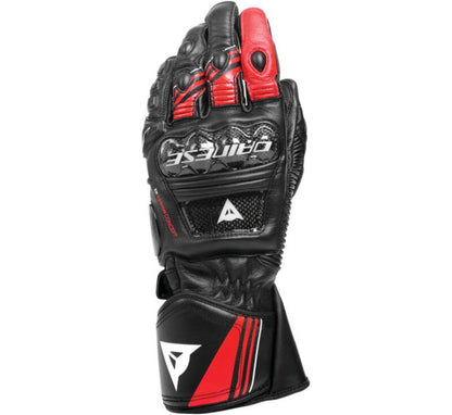 Dainese Druid 4 Glv Bk/Rd/Wh Sm 201815959-A77-S 201815959-A77-S Photo - Primary