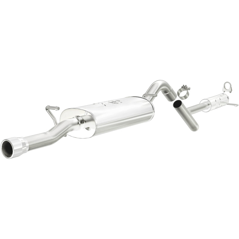 MagnaFlow Toyota Corolla Street Series Cat-Back Performance Exhaust System 15807 Photo - Primary