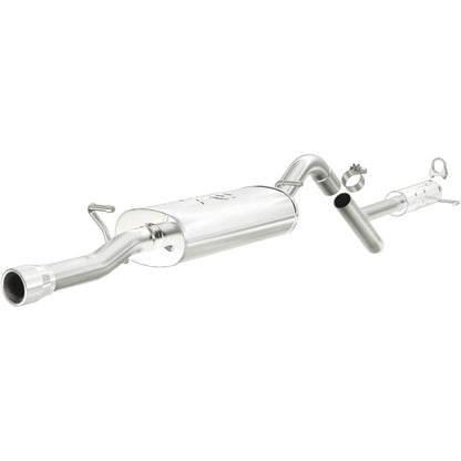 MagnaFlow Toyota Corolla Street Series Cat-Back Performance Exhaust System 15807 Photo - Primary