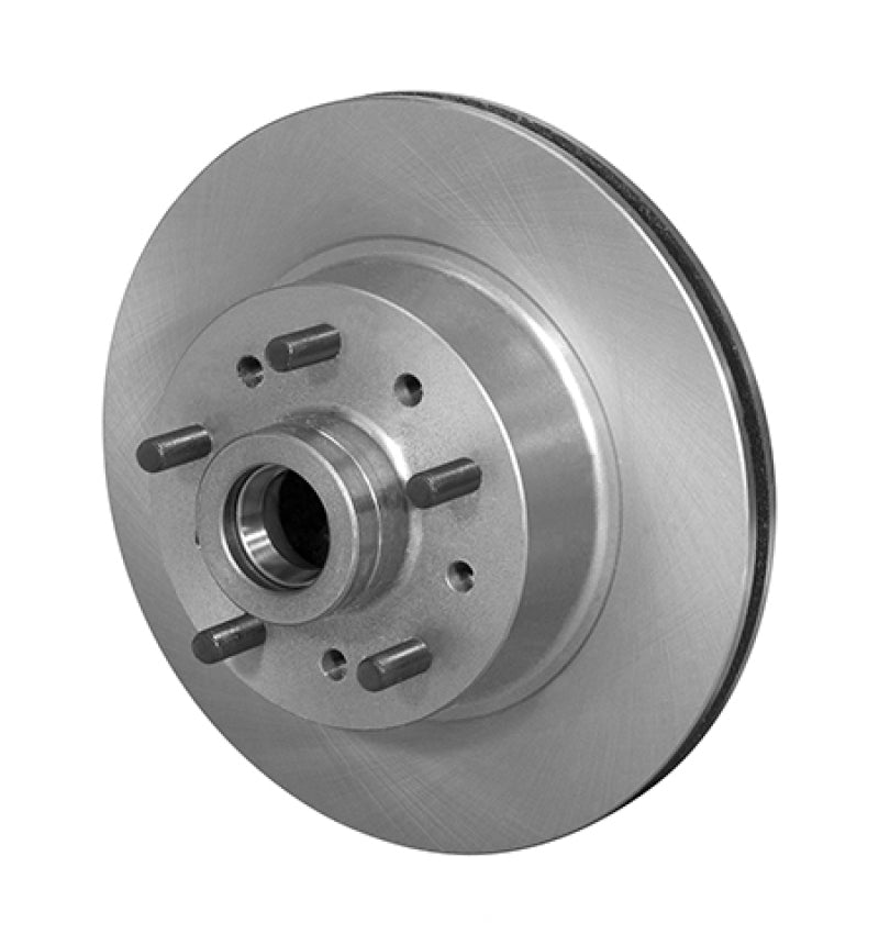 Wilwood Rotor-Vented w/ Hub & Studs 11.03 x 0.88 - Front 5x4.50/4.75 160-14269 160-14269 User 1
