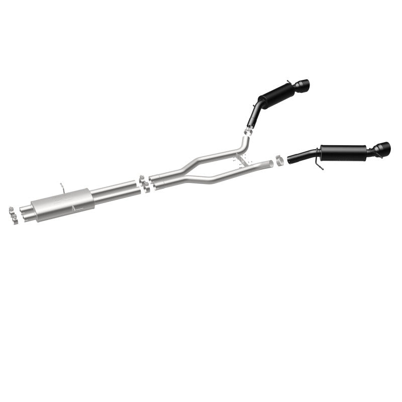 MagnaFlow Land Rover Range Rover Sport Street Series Cat-Back Performance Exhaust System 19123 360 Degree Image Set