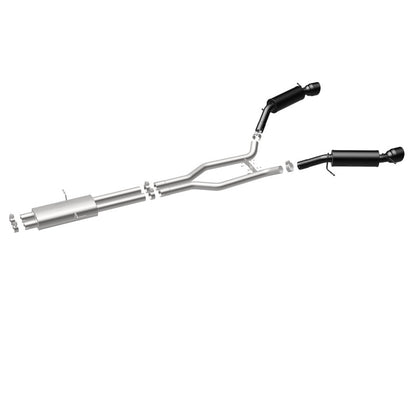 MagnaFlow Land Rover Range Rover Sport Street Series Cat-Back Performance Exhaust System 19123 360 Degree Image Set