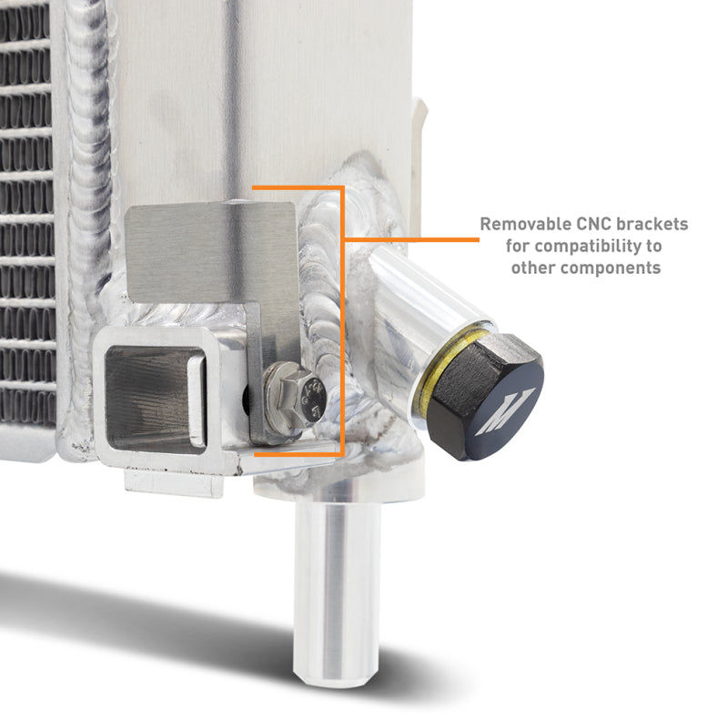Mishimoto 2024+ Ford Mustang V8/2.3L Performance Aluminum Radiator MMRAD-MUS-24 MMRAD-MUS-24 User 1
