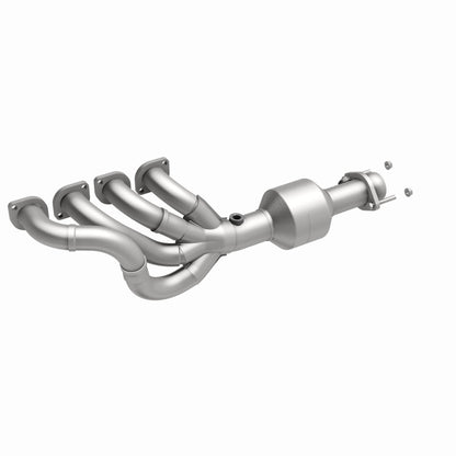 MagnaFlow BMW OEM Grade Federal / EPA Compliant Manifold Catalytic Converter 49791 360 Degree Image Set