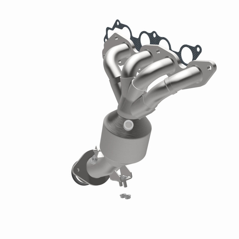 MagnaFlow Mazda MX-5 Miata OEM Grade Federal / EPA Compliant Manifold Catalytic Converter 52216 360 Degree Image Set