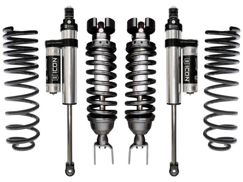 ICON 2019+ Ram 1500 2/4WD .75-2.5in Stage 3 Suspension System K213103 K213103 Photo - Primary
