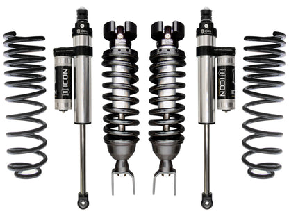 ICON 2019+ Ram 1500 2/4WD .75-2.5in Stage 3 Suspension System K213103 K213103 Photo - Primary