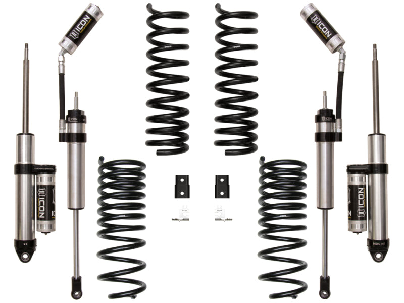 ICON 2014+ Ram 2500 4WD 2.5in Stage 2 Suspension System (Performance) K212512P K212512P Photo - Primary