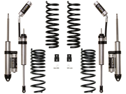 ICON 2014+ Ram 2500 4WD 2.5in Stage 2 Suspension System (Performance) K212512P K212512P Photo - Primary