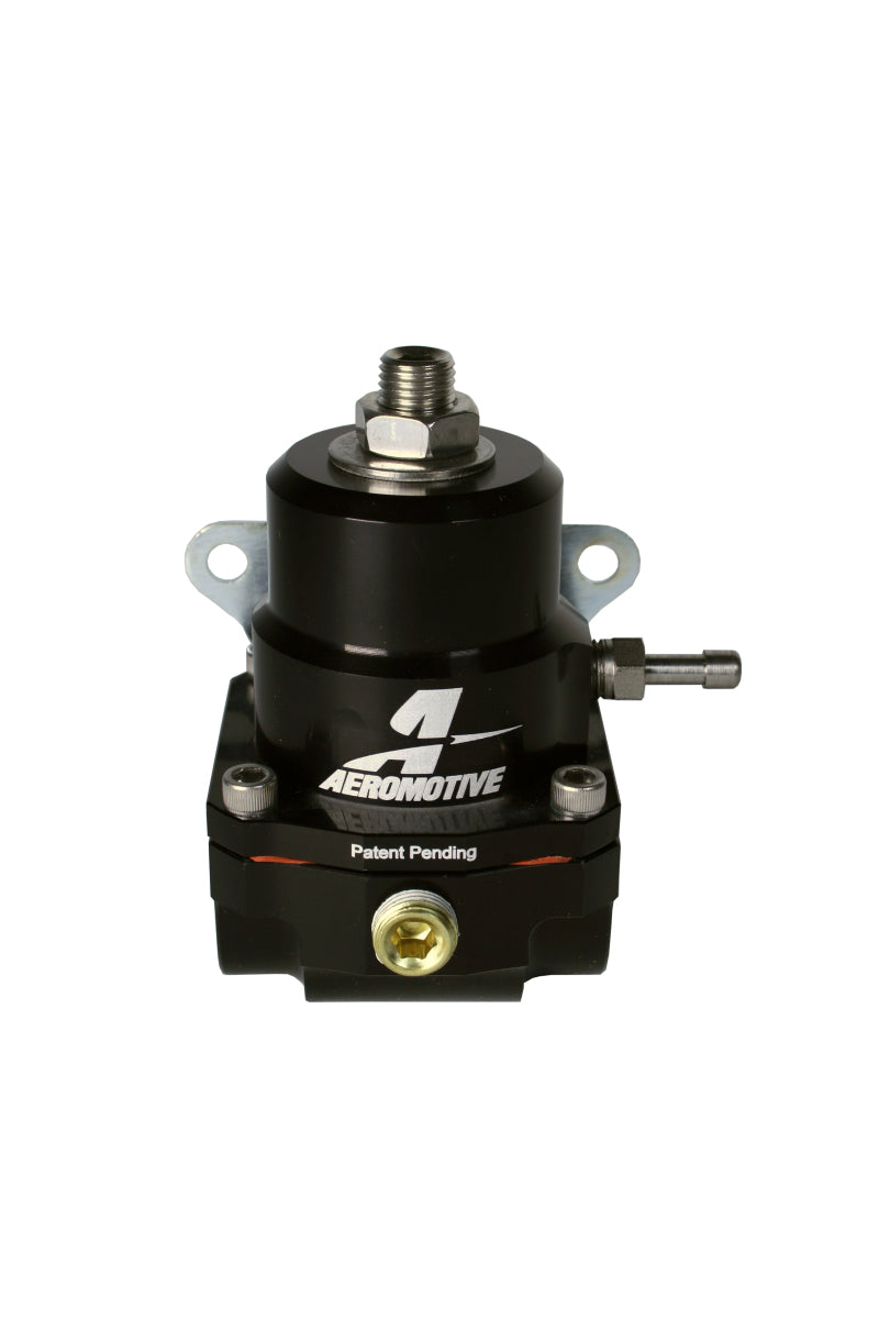 Aeromotive NEW A1000 Regulator, Adjustable, EFI, (2)-8 Inlets, (1) -6 Return 13139 Photo - Primary