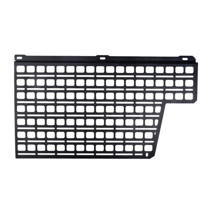 BuiltRight Industries 05-21 Toyota Tacoma Cab Wall Bedside Rack 102084 102084 User 1