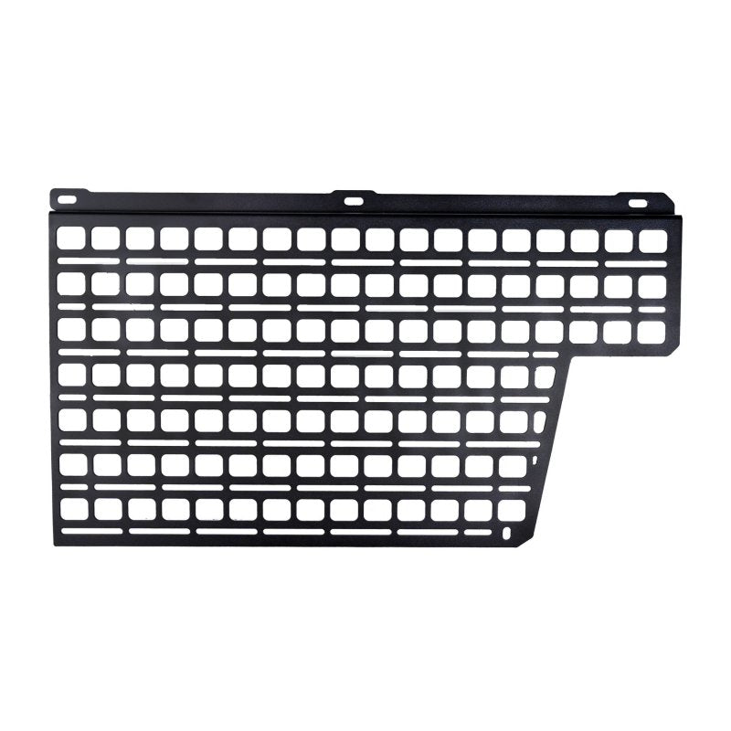 BuiltRight Industries 05-21 Toyota Tacoma Cab Wall Bedside Rack 102084 102084 User 1