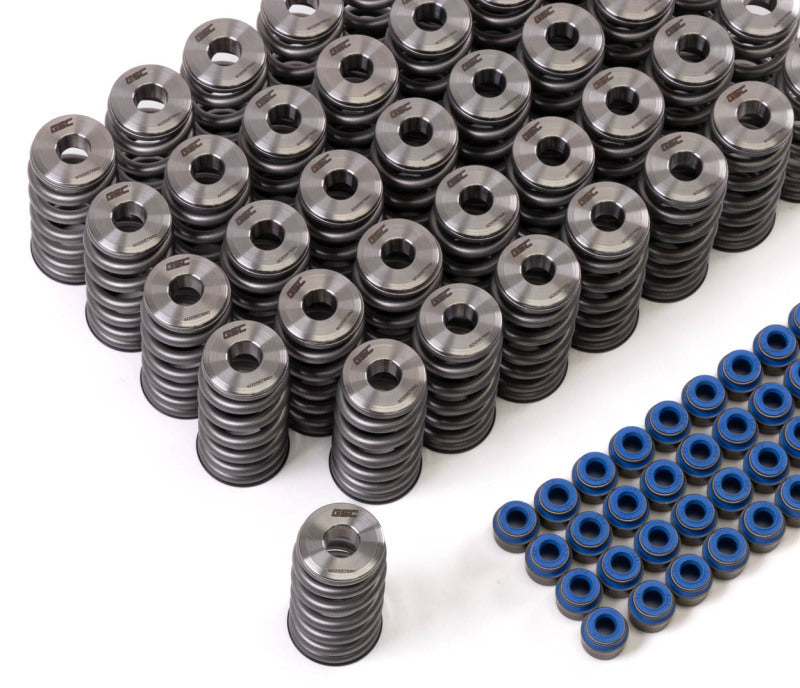 GSC Power Division GSC P-D Audi R8 V10 / Lamborghini Huracan V10 5.2L Valve Spring & Ti Retainer Kit (w/Seats & Seals) 5025 5025 User 1