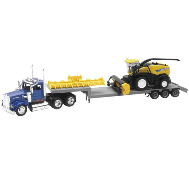 New Ray Toys Kw Lwboy Nh Harvstr Fr920 1:43 16133 16133 User 1