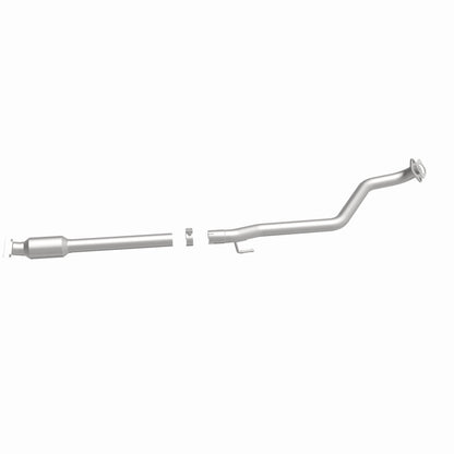 MagnaFlow Hyundai Veloster OEM Grade Federal / EPA Compliant Direct-Fit Catalytic Converter 21-139 360 Degree Image Set