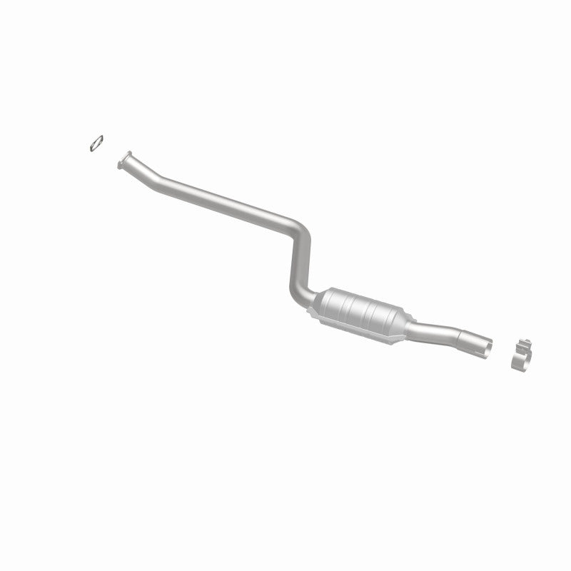 MagnaFlow BMW 530xi OEM Grade Federal / EPA Compliant Direct-Fit Catalytic Converter 52480 360 Degree Image Set