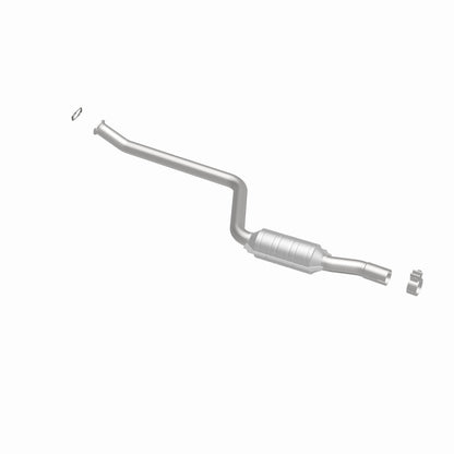 MagnaFlow BMW 530xi OEM Grade Federal / EPA Compliant Direct-Fit Catalytic Converter 52480 360 Degree Image Set