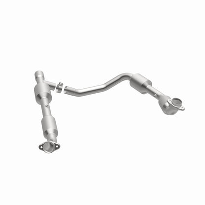 MagnaFlow Ford California Grade CARB Compliant Direct-Fit Catalytic Converter 5481439 360 Degree Image Set