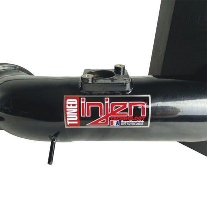 Injen 18-20 Toyota Camry V6 3.5L Laser Black Short Ram Air Intake SP2036BLK SP2036BLK Photo - Unmounted