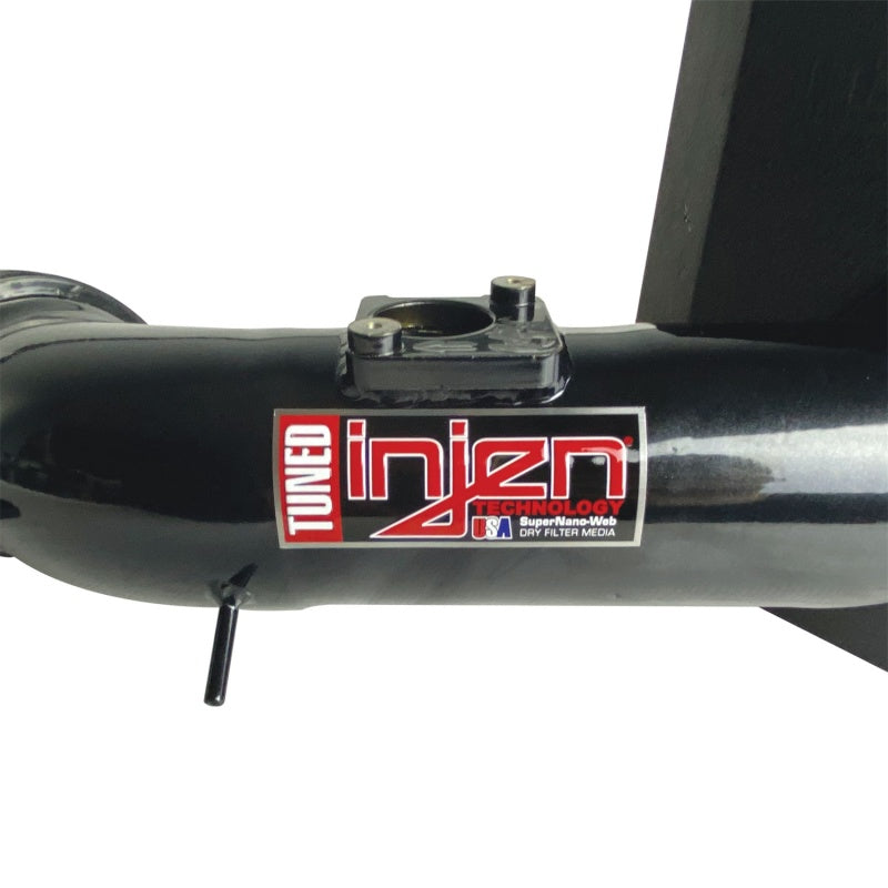 Injen 18-20 Toyota Camry V6 3.5L Laser Black Short Ram Air Intake SP2036BLK SP2036BLK Photo - Unmounted