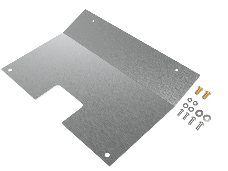 aFe POWER 10-14 Subaru Outback Terra Guard Bumper Skid Plate (use w/ PN 79-27007 or 79-27010) 79C27010 79C27010 Photo - Primary