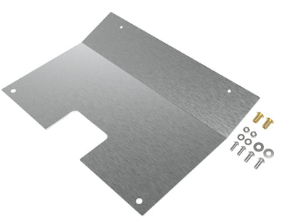 aFe POWER 10-14 Subaru Outback Terra Guard Bumper Skid Plate (use w/ PN 79-27007 or 79-27010) 79C27010 79C27010 Photo - Primary