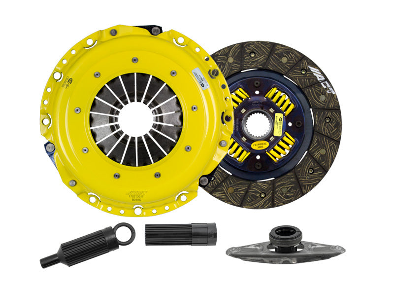 ACT 07-09 BMW 135/335/535/435/Z4 N54 XT/Perf Street Sprung Clutch Kit BM14-XTSS BM14-XTSS Photo - Primary