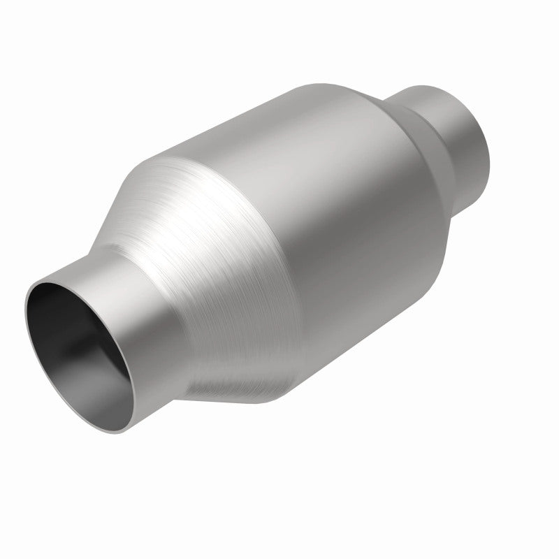 MagnaFlow Standard Grade Federal / EPA Compliant Universal Catalytic Converter 59954 360 Degree Image Set