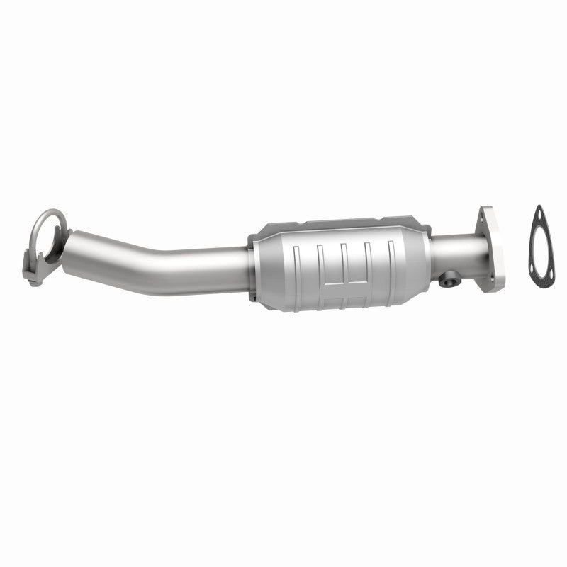 MagnaFlow Suzuki OEM Grade Federal / EPA Compliant Direct-Fit Catalytic Converter 49812 360 Degree Image Set
