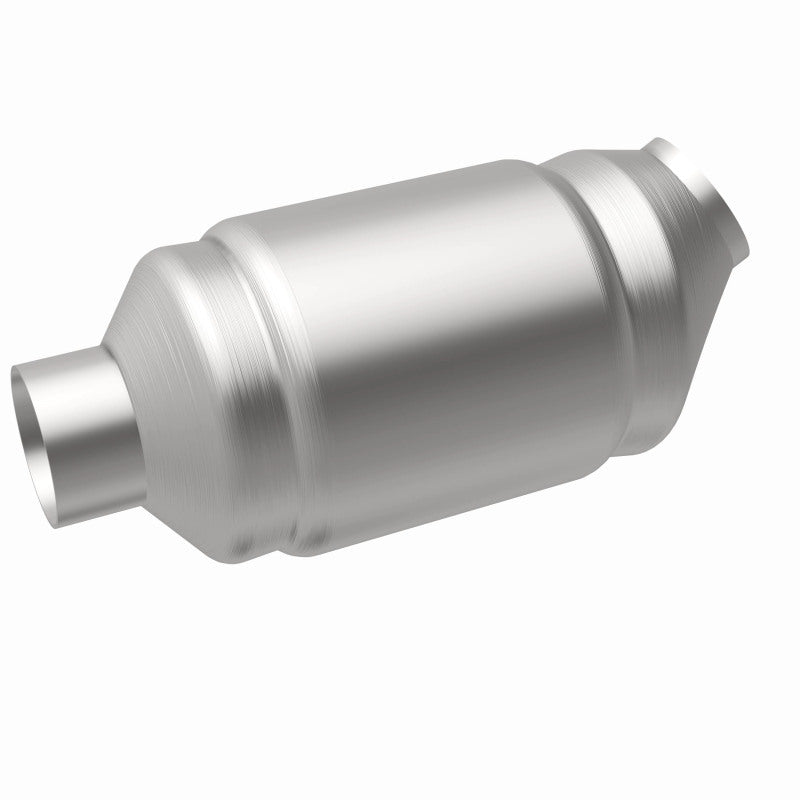 MagnaFlow Standard Grade Federal / EPA Compliant Universal Catalytic Converter 54973 360 Degree Image Set