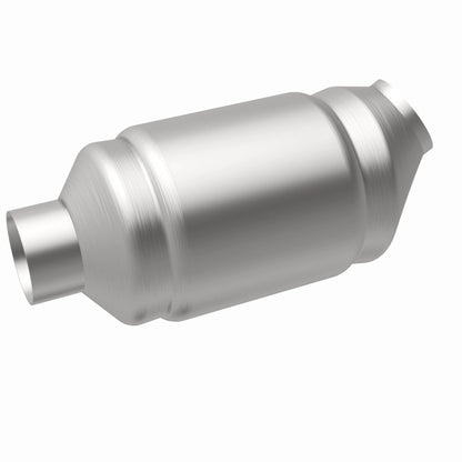 MagnaFlow Standard Grade Federal / EPA Compliant Universal Catalytic Converter 54973 360 Degree Image Set