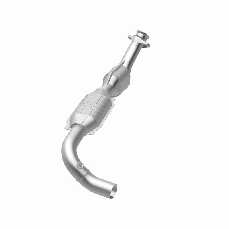 MagnaFlow Ford HM Grade Federal / EPA Compliant Direct-Fit Catalytic Converter 93154 360 Degree Image Set