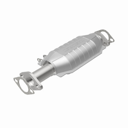MagnaFlow Mazda RX-7 Standard Grade Federal / EPA Compliant Direct-Fit Catalytic Converter 23688 360 Degree Image Set
