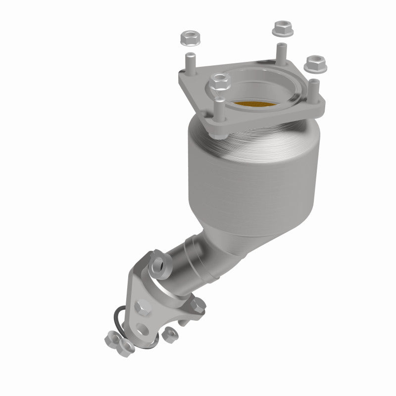 MagnaFlow Nissan Maxima OEM Grade Federal / EPA Compliant Direct-Fit Catalytic Converter 52129 360 Degree Image Set